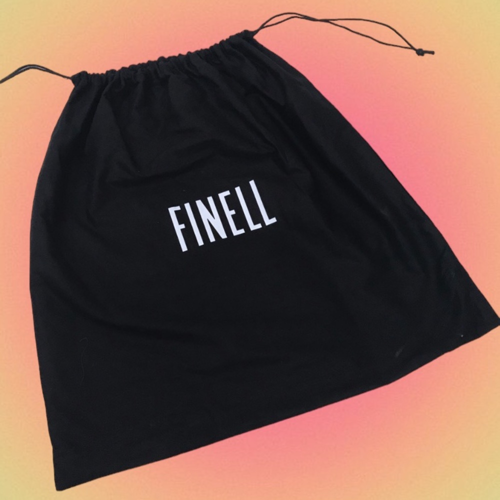 🌈FREE with Bundle • FINELL • Dust Bag